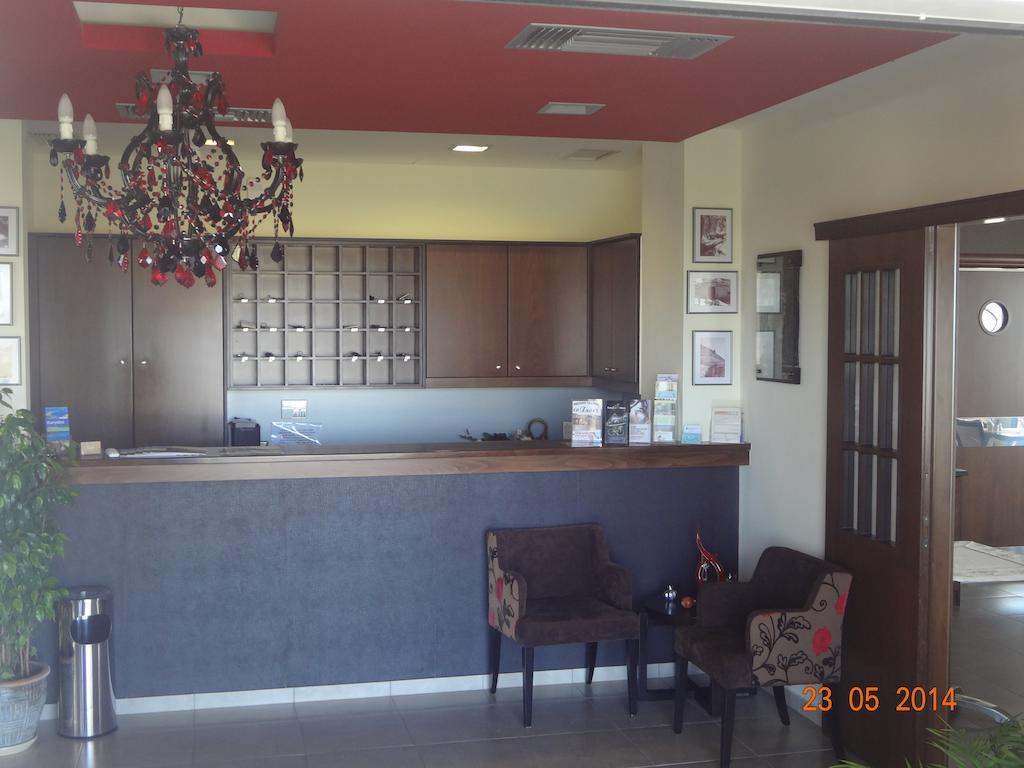 Aegea Hotel Karystos  Luaran gambar